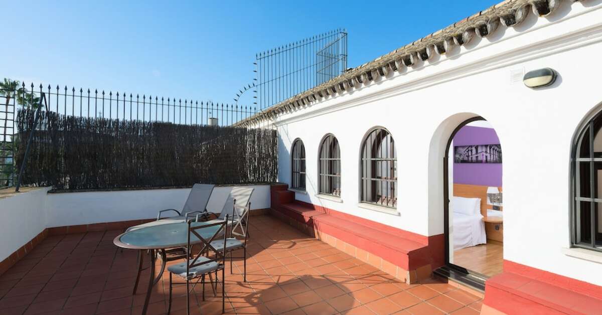 Een foto van Hotel Jerez Centro