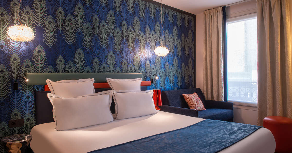 Een foto van Hotel Yllen Eiffel
