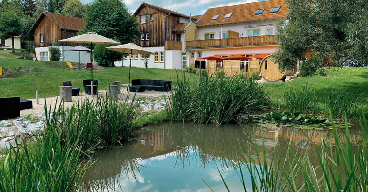Ein Foto Feriendorf Schwarzholz	