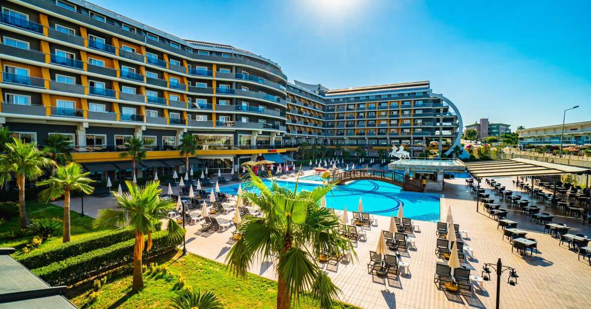 Een foto van Senza The Inn Resort & Spa