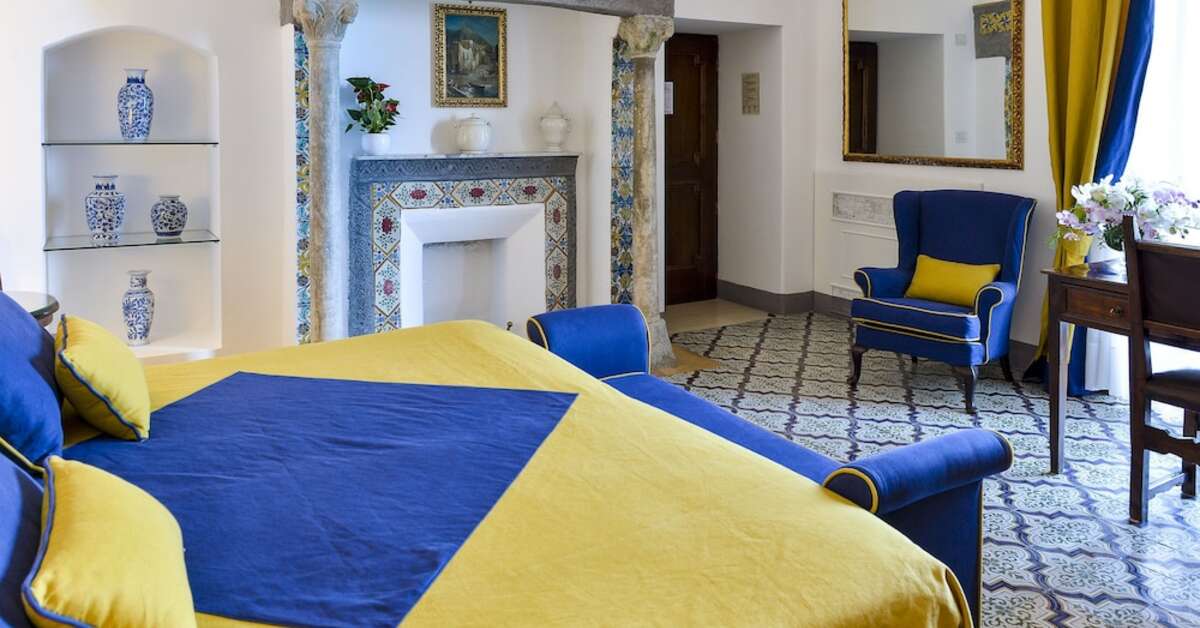 Een foto van Villa Cimbrone