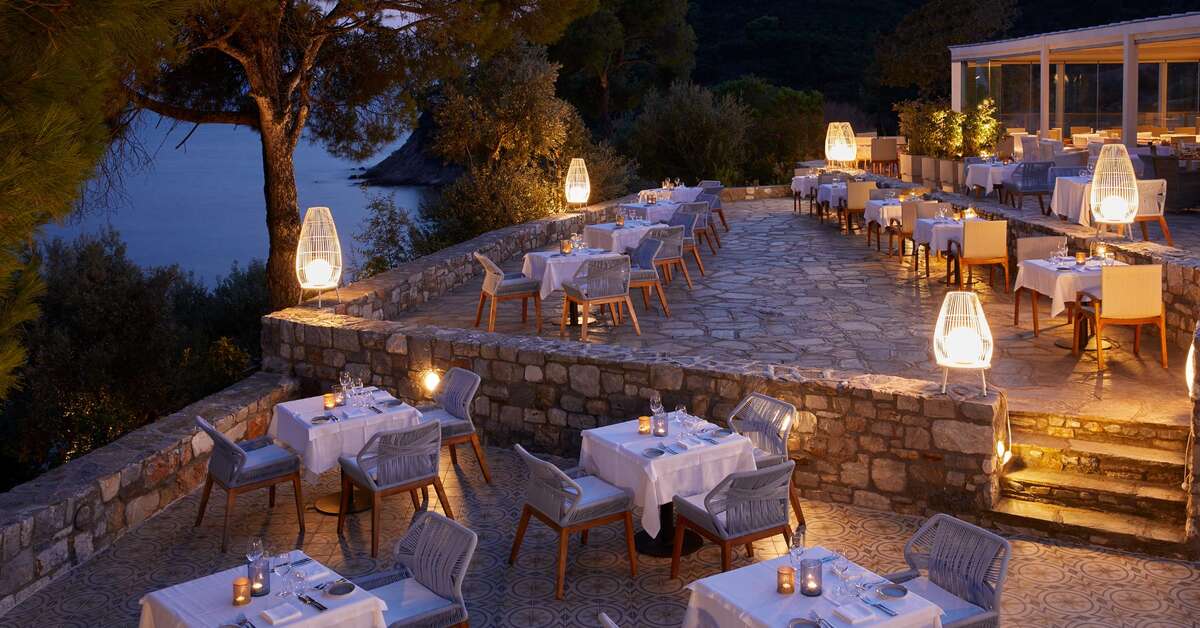 Ein Foto Elivi Skiathos
