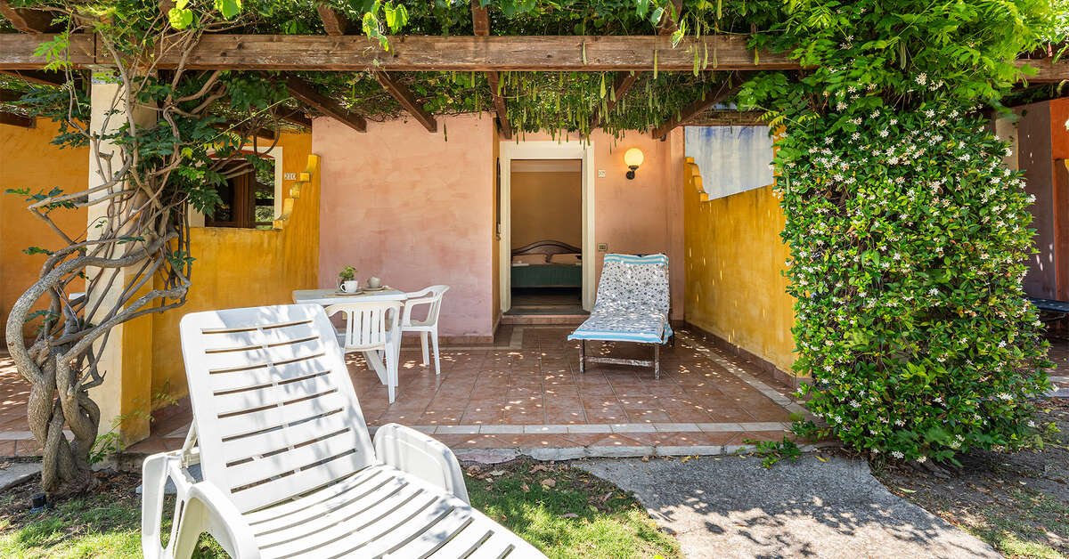 Een foto van Residence Baia delle Palme
