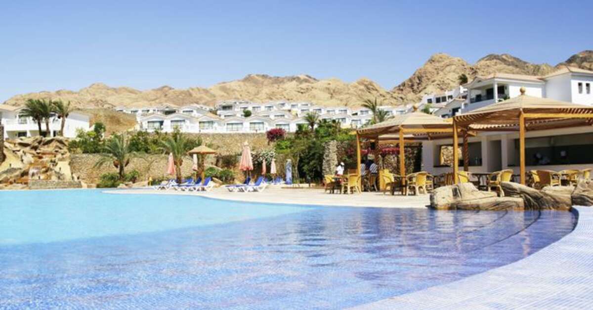 Een foto van Ecotel Dahab Resort