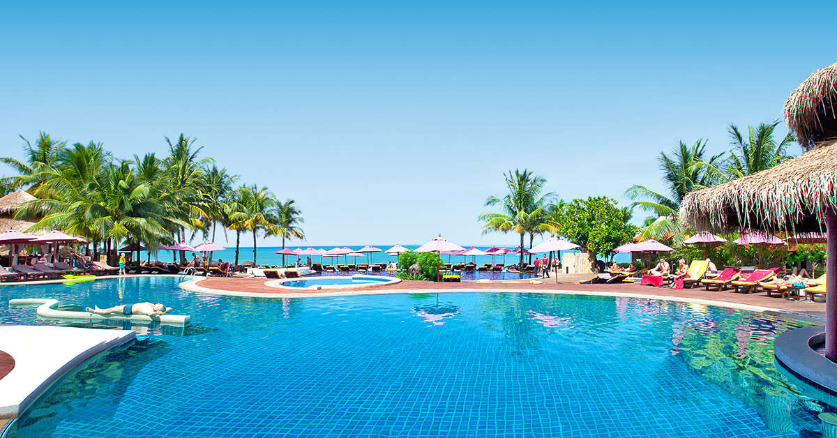 Een foto van Khao Lak Laguna Resort