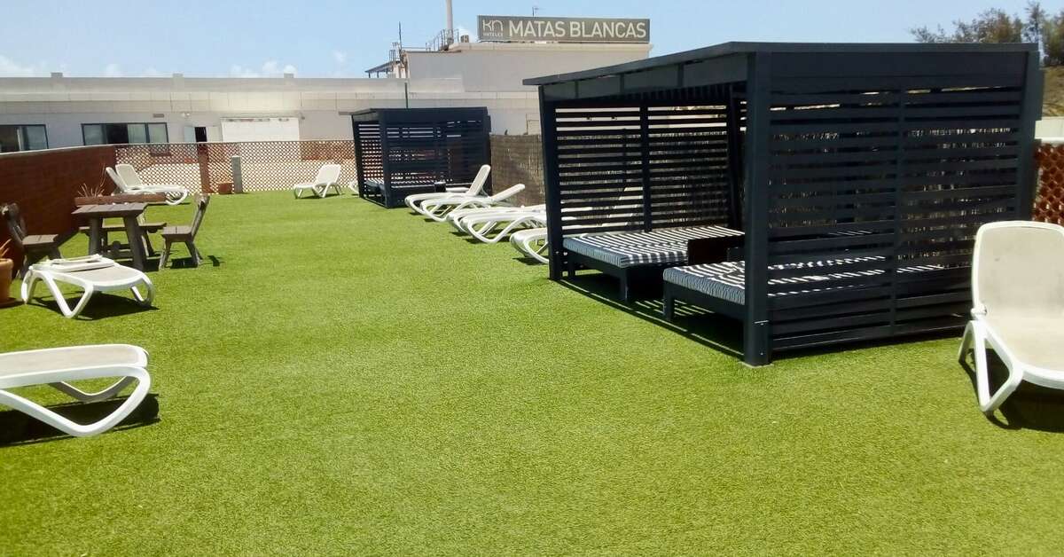 Ein Foto Hotel Kn Matas Blancas