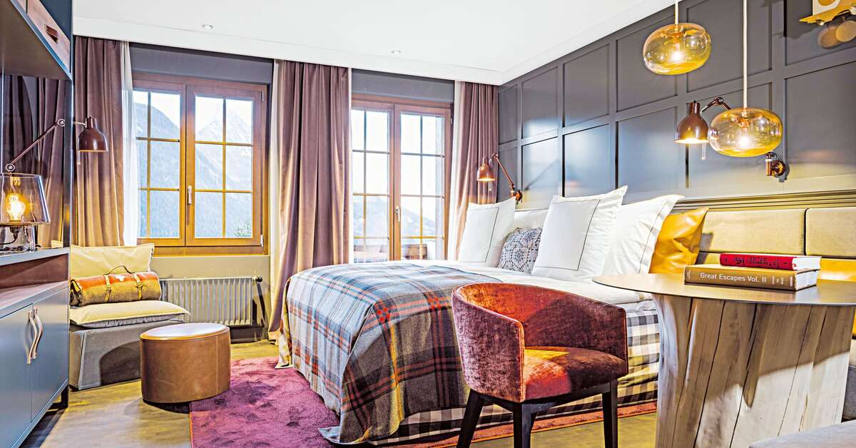 Een foto van Huus Hotel