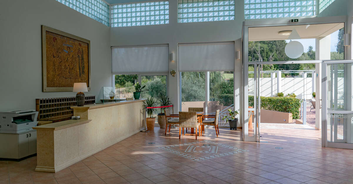 Een foto van Olympion Village Hotel