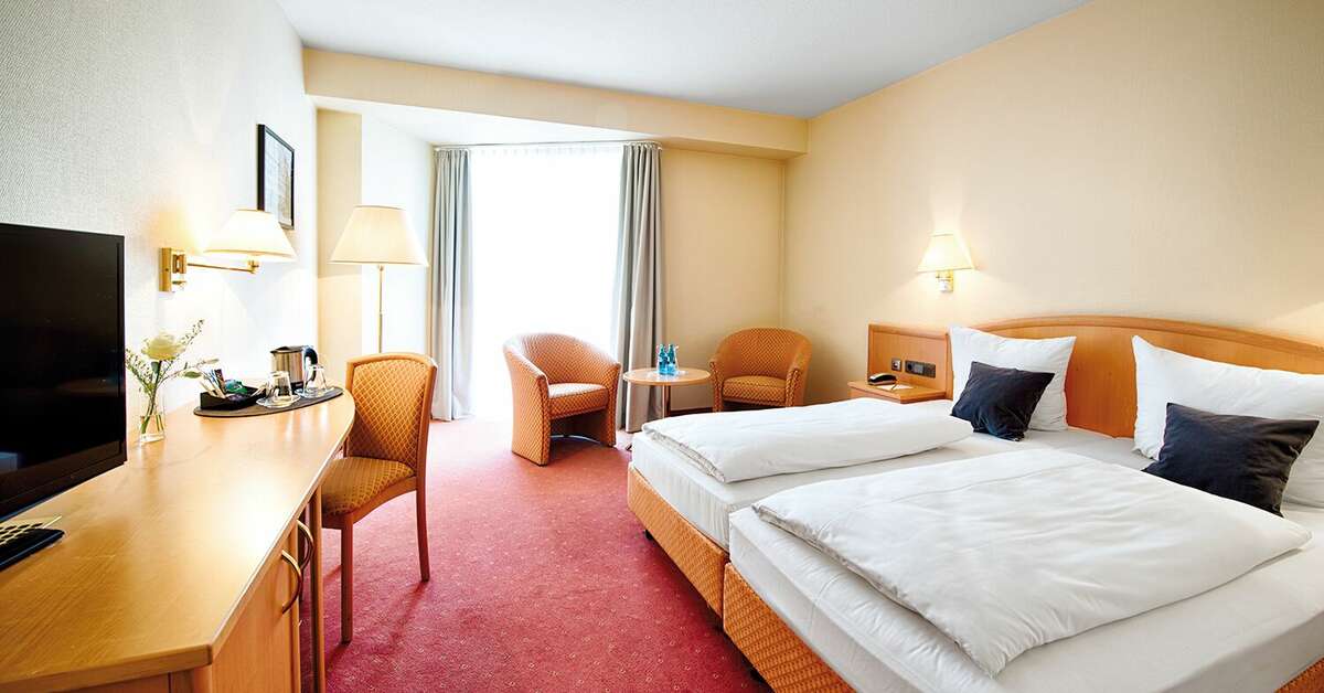 Een foto van Achat Hotel Bad Dürkheim