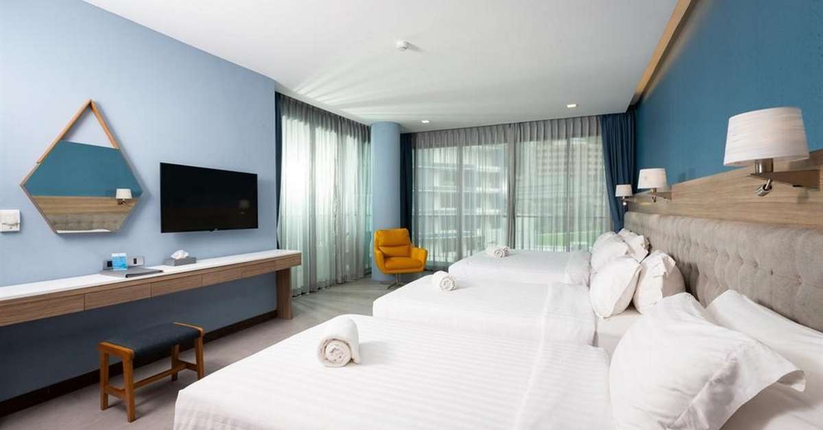Een foto van BlueSotel Krabi Ao Nang Beach