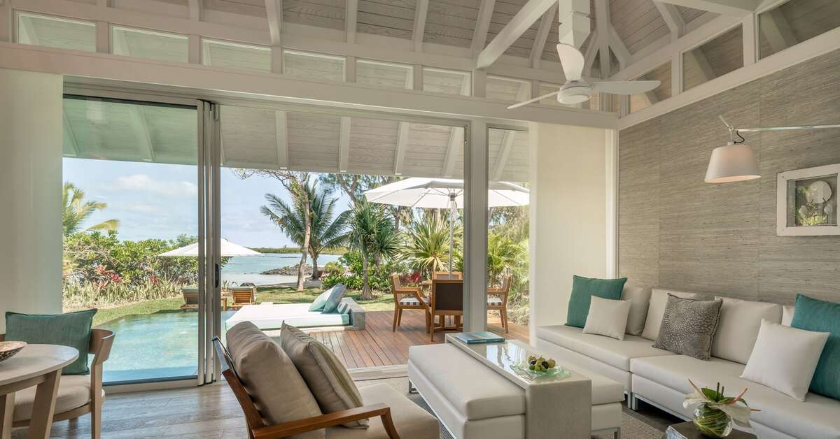 Een foto van Four Seasons Mauritius at Anahita