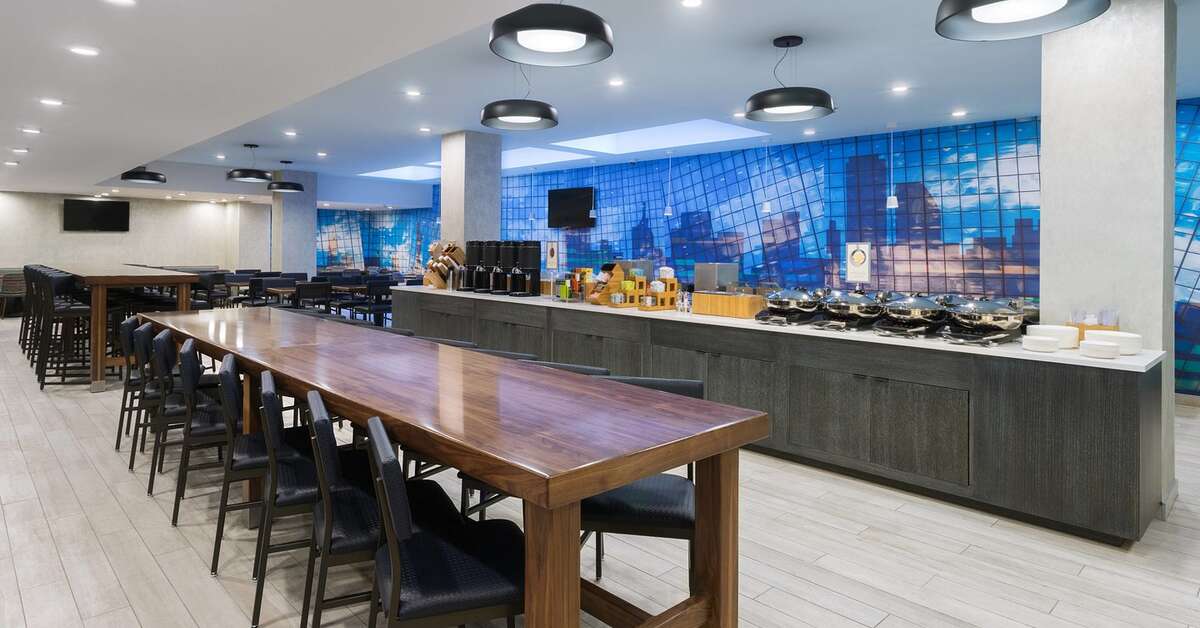 Ein Foto Hotel Fairfield Inn & Suites New York Manhattan - Central Park