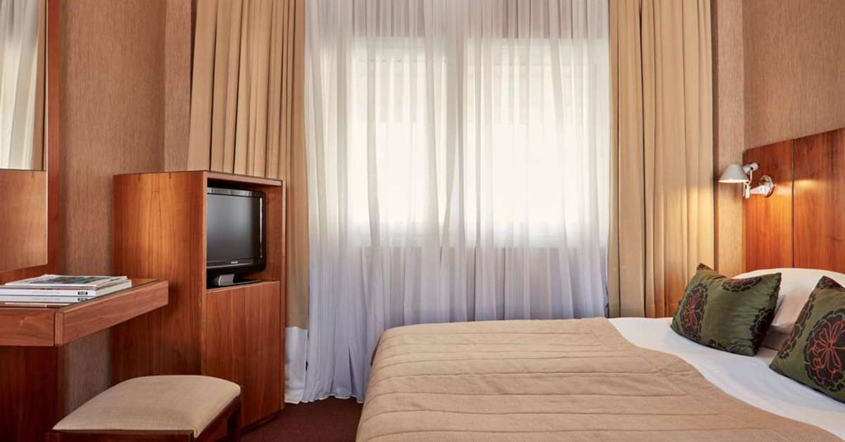Een foto van Hotel Philippos