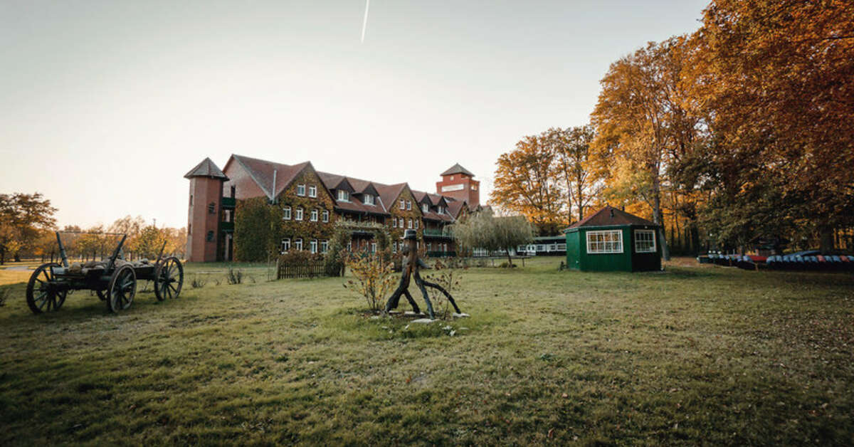 Een foto van Waldhotel Eiche