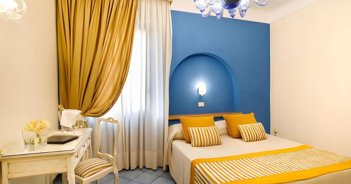 Ein Foto Hotel Zi Teresa