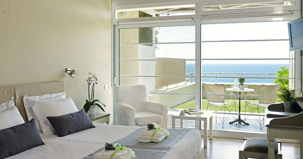 Een foto van Atrium Hotel Skiathos
