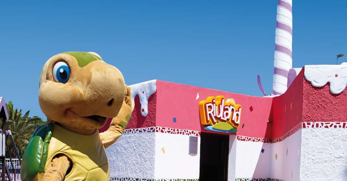 Een foto van Riu Gran Canaria
