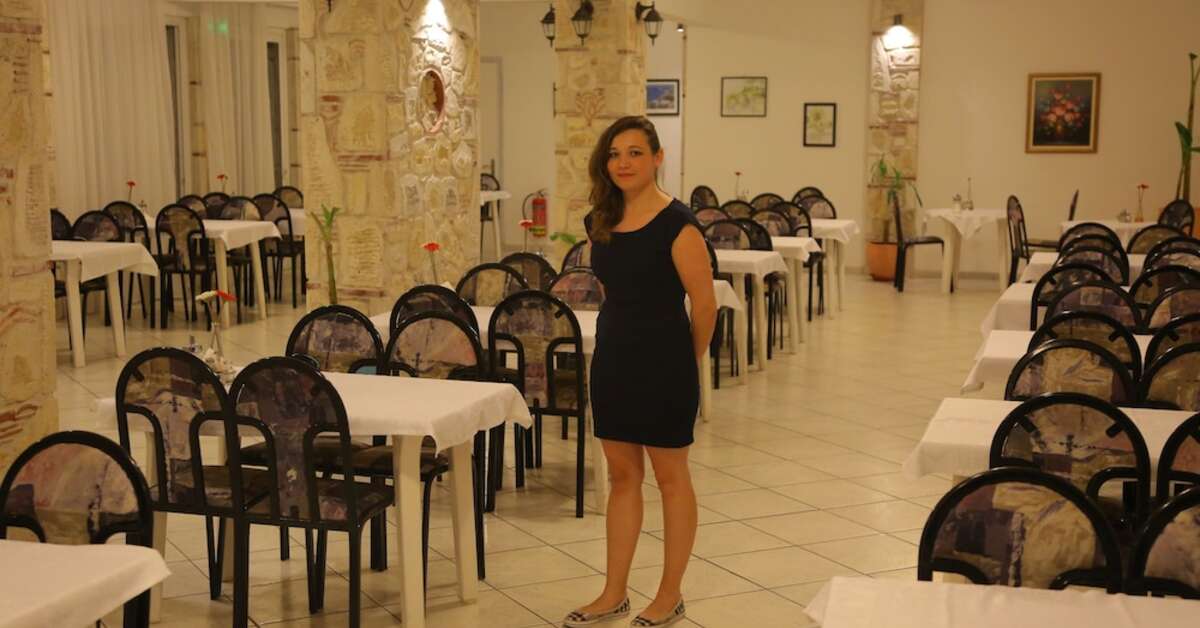 Een foto van Hilltop Hotel