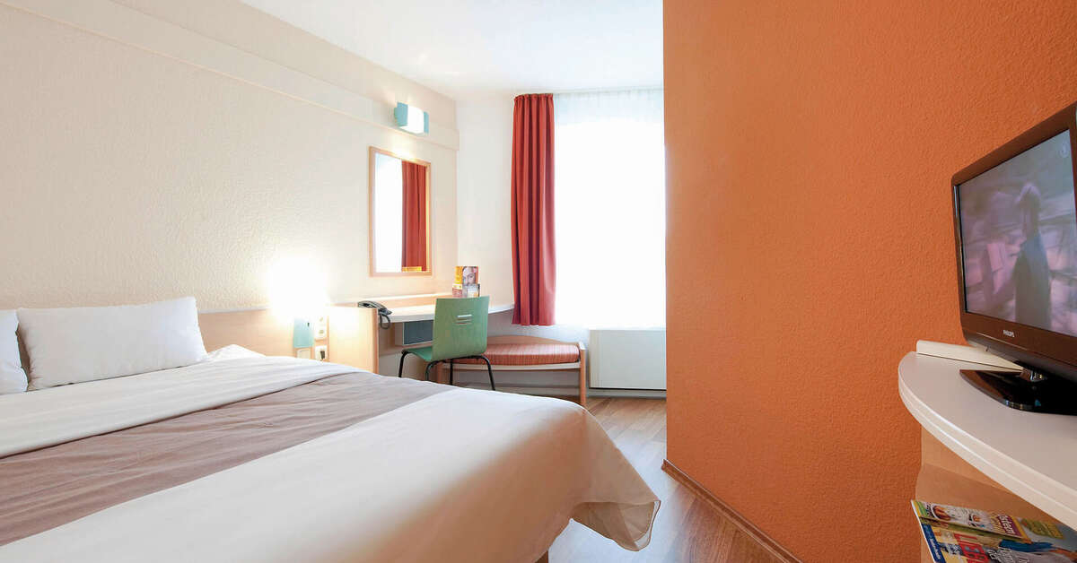 Een foto van Ibis Koln Centrum