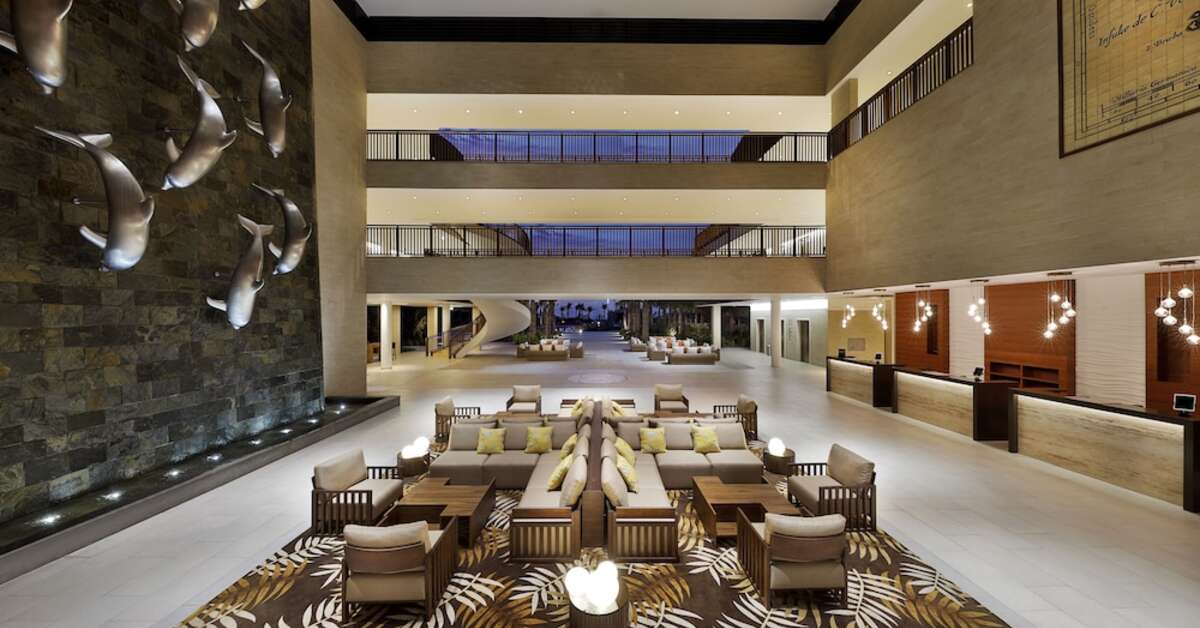 Een foto van Hilton Cabo Verde Sal Resort