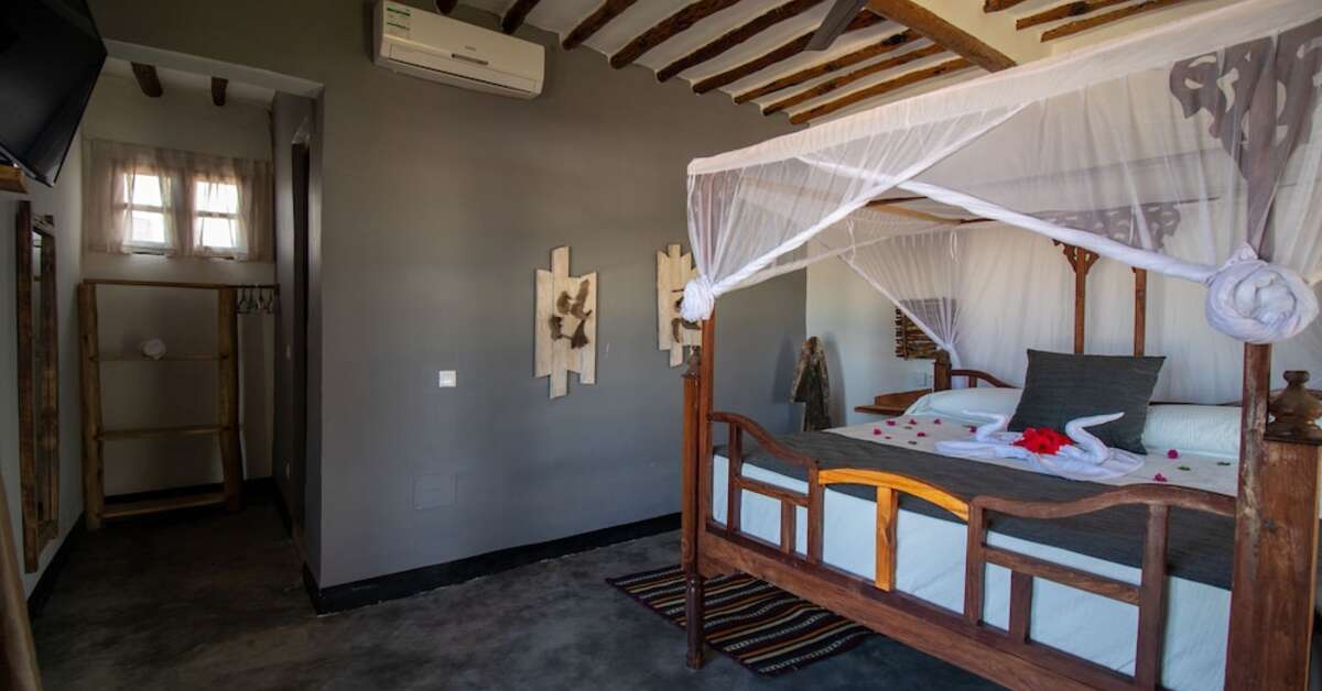 Een foto van Nest Style Beach Hotel Zanzibar