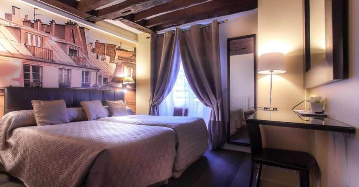 Een foto van Hotel Ascot Opera