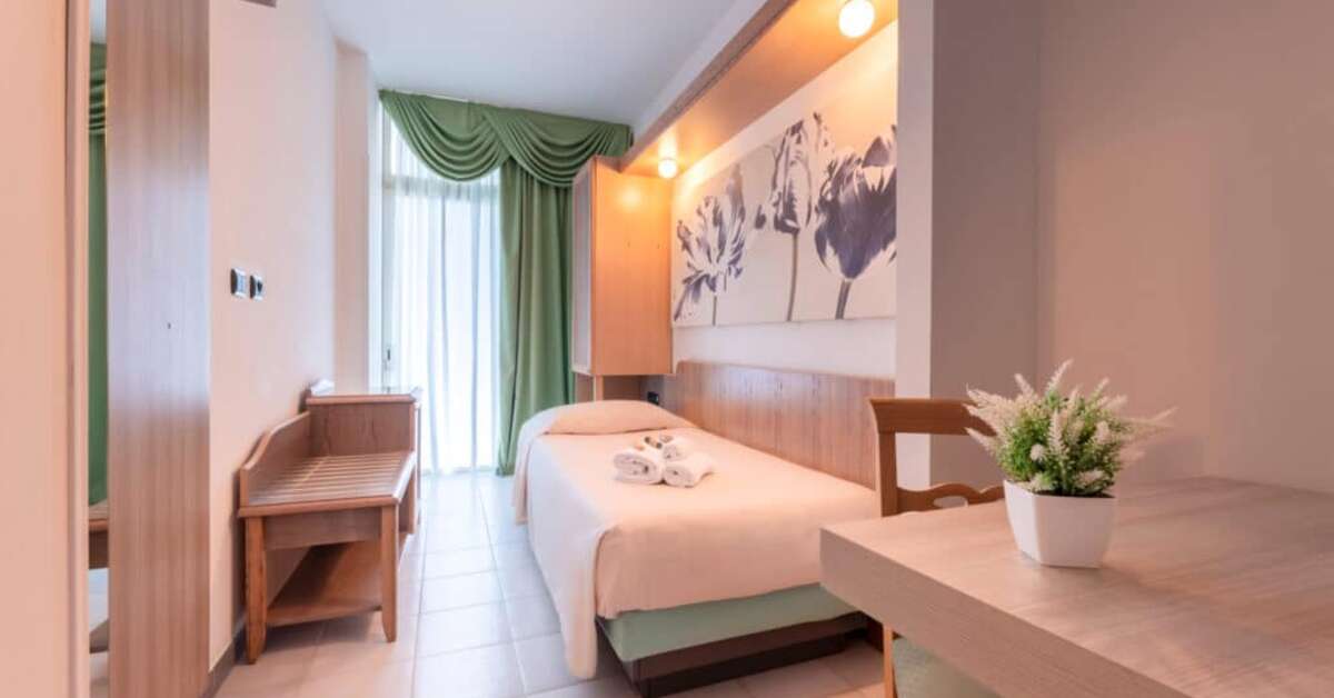 Een foto van Hotel degli Haethey