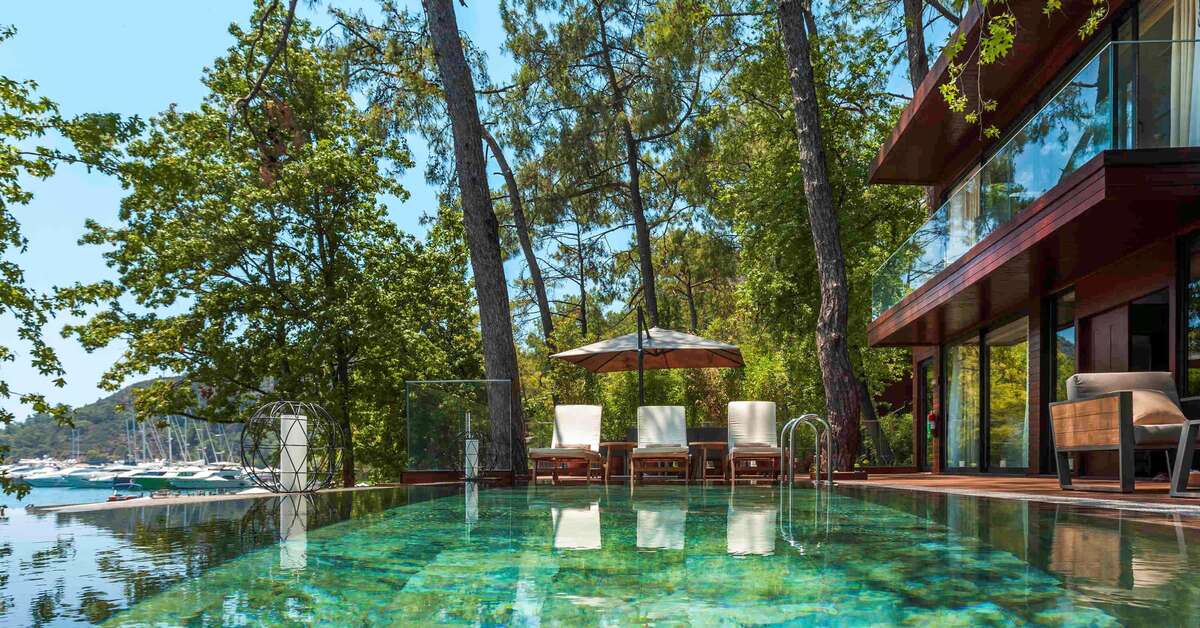 Een foto van Club Prive By Rixos Gocek