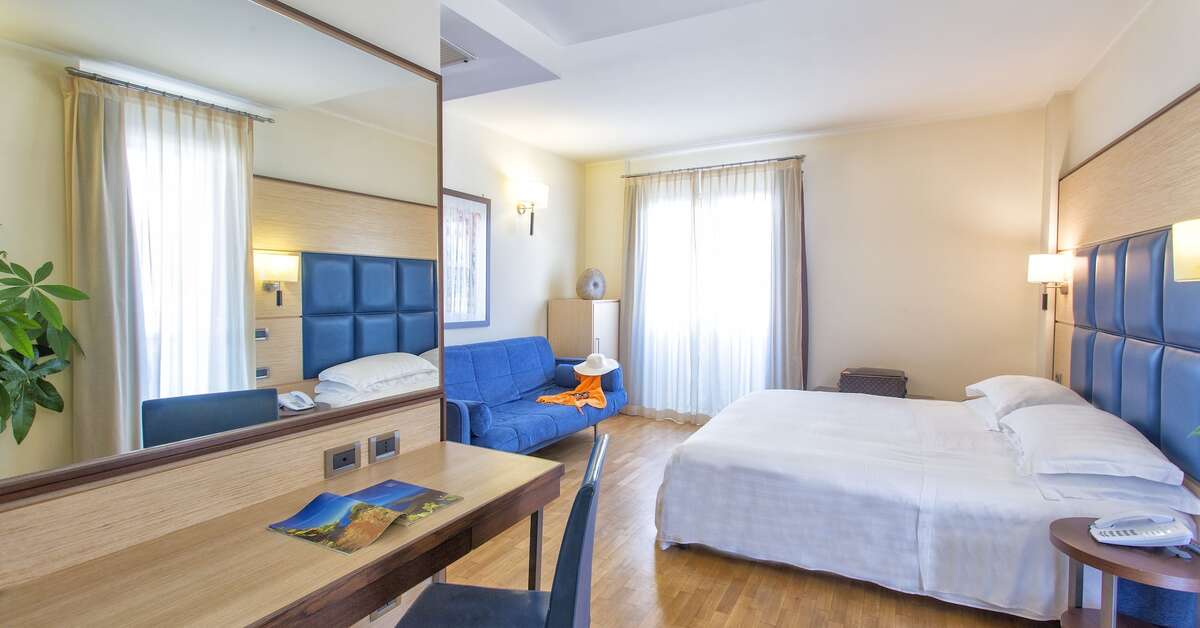 Een foto van Virgilio Grand Hotel