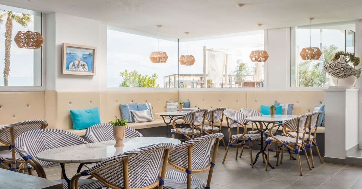 Een foto van The Place Mar Mediterrania & Spa by Alegria
