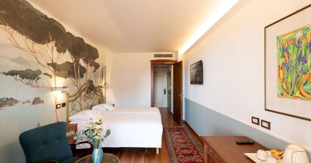 Een foto van Villa Madrina