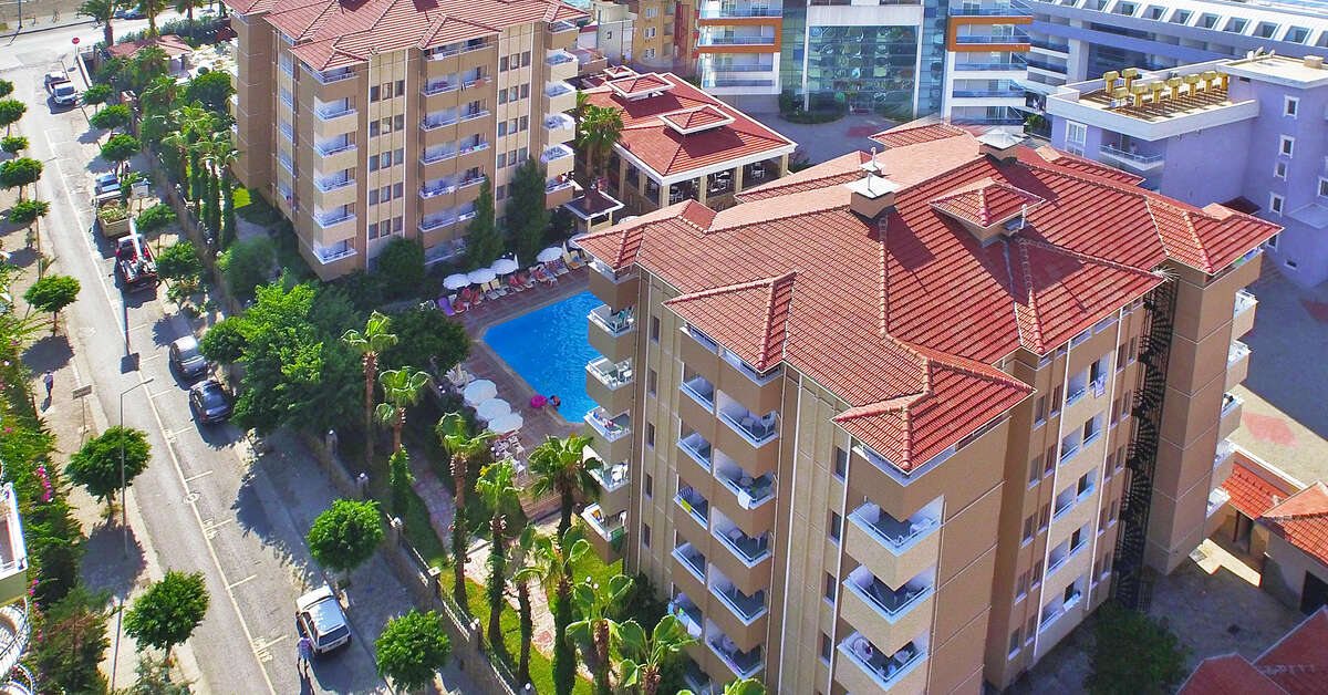 Een foto van Saritas Hotel