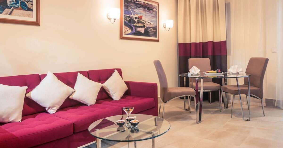Een foto van Mercure Hurghada Hotel