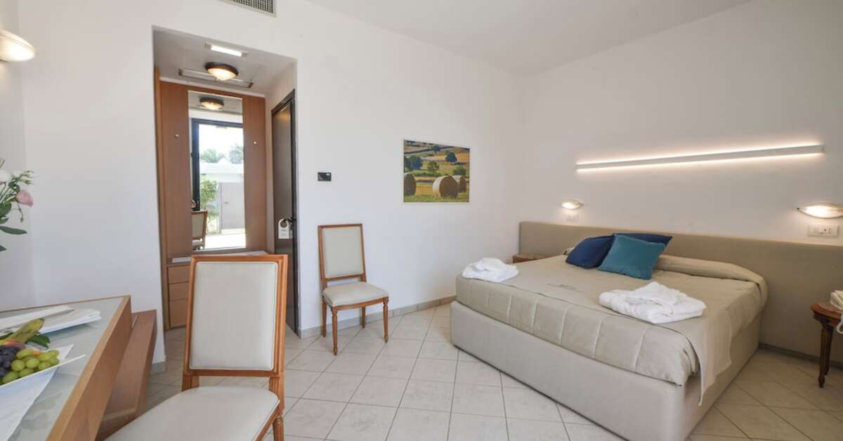 Een foto van Grand Hotel Masseria Santa Lucia