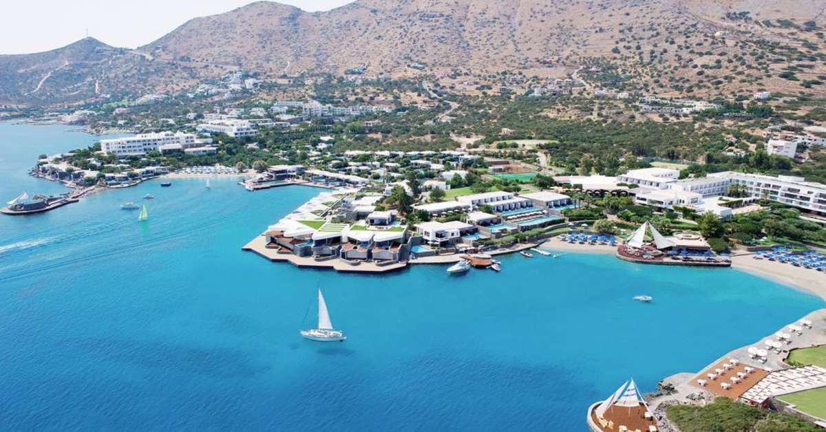 Een foto van Elounda Bay Palace