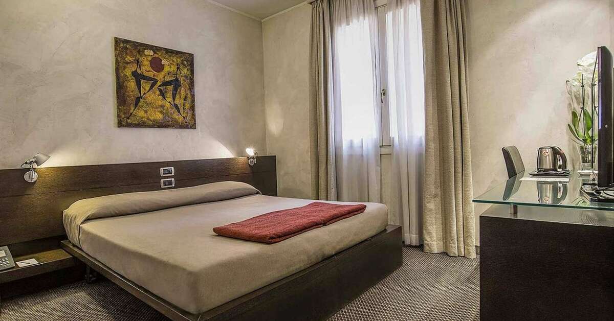 Een foto van Hotel Accademia Rome