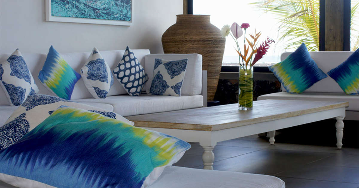 Een foto van het interieur van Anelia Resort & Spa