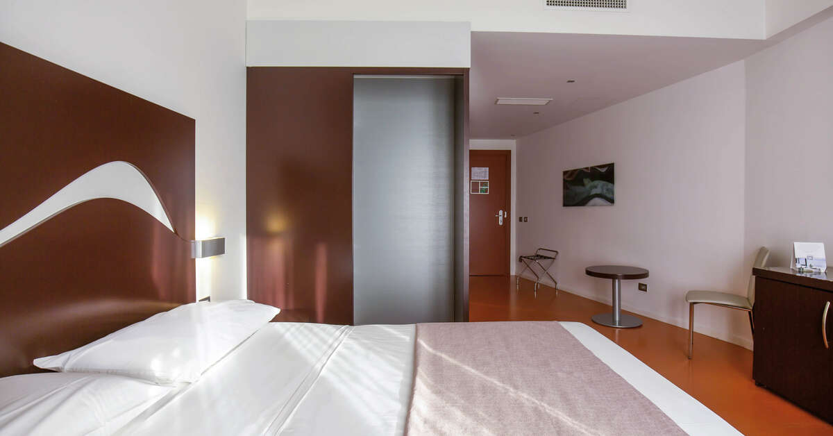 Een foto van Hotel Poseidon