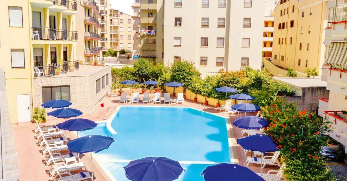 Een foto van Rina Hotel