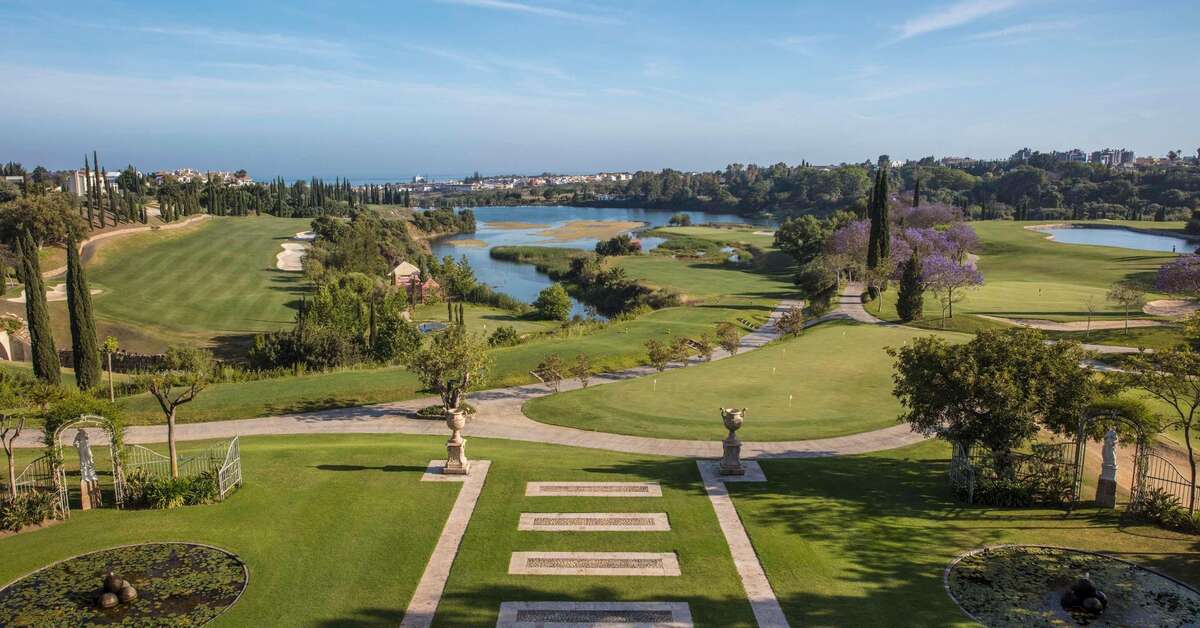 Een foto van Anantara Villa Padierna Palace Benahavis Marbella Resort