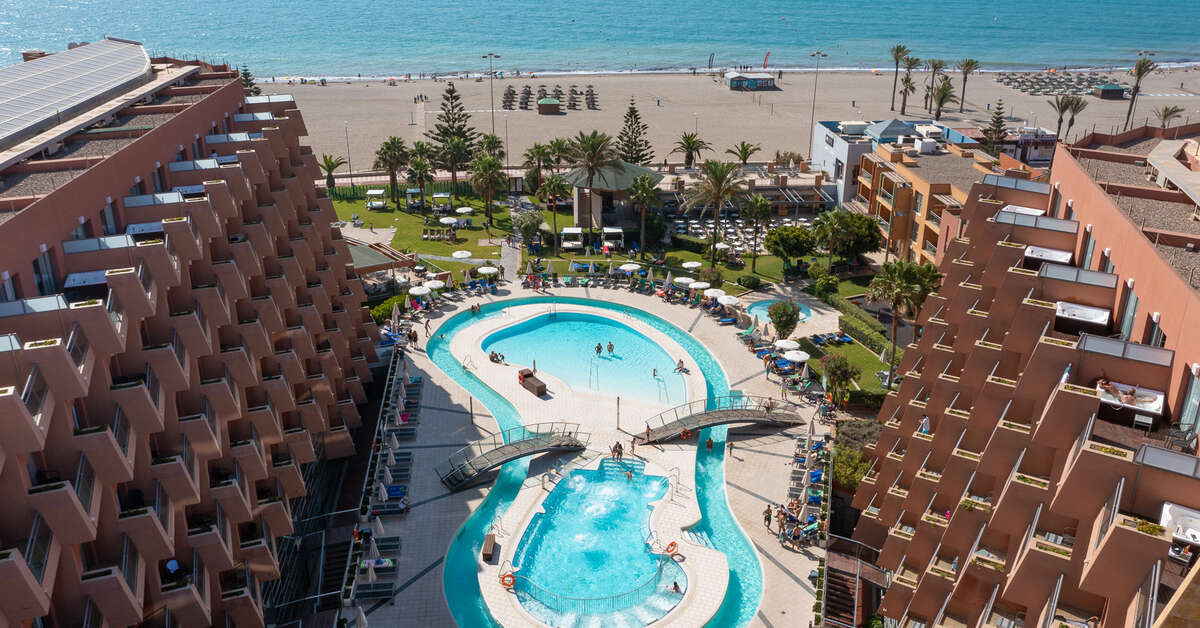 Een foto van Protur Roquetas Hotel & Spa