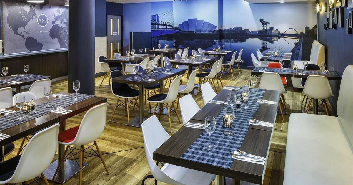 Een foto van Ibis Glasgow City Centre