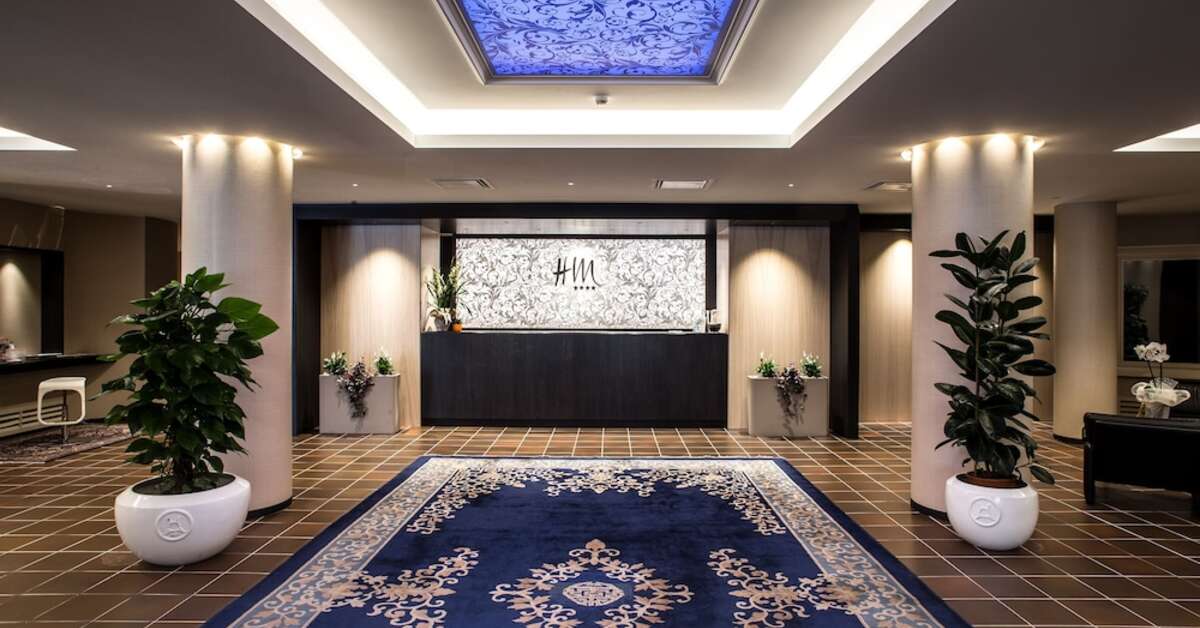 Een foto van Hotel Mirage Florence