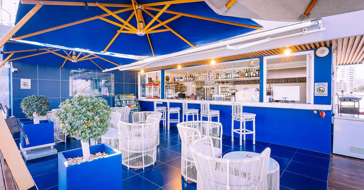 Een foto van Hotel Clover Patong Phuket