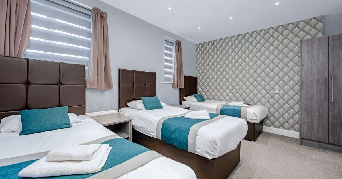 Een foto van King Solomon Hotel