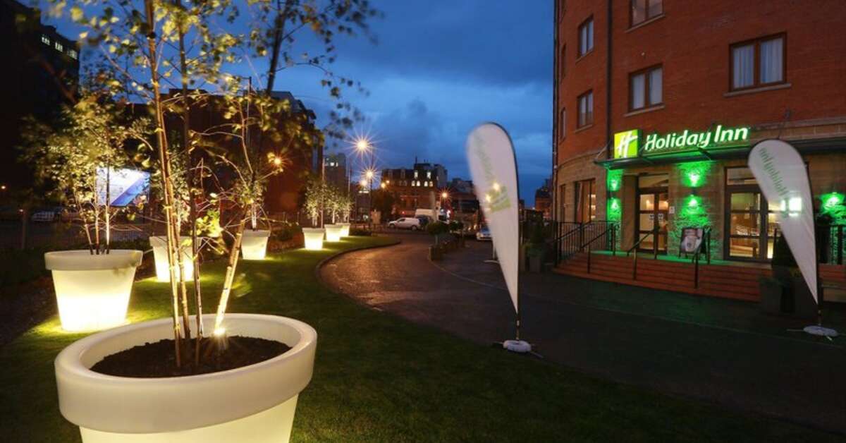 Een foto van Holiday Inn Belfast City Centre