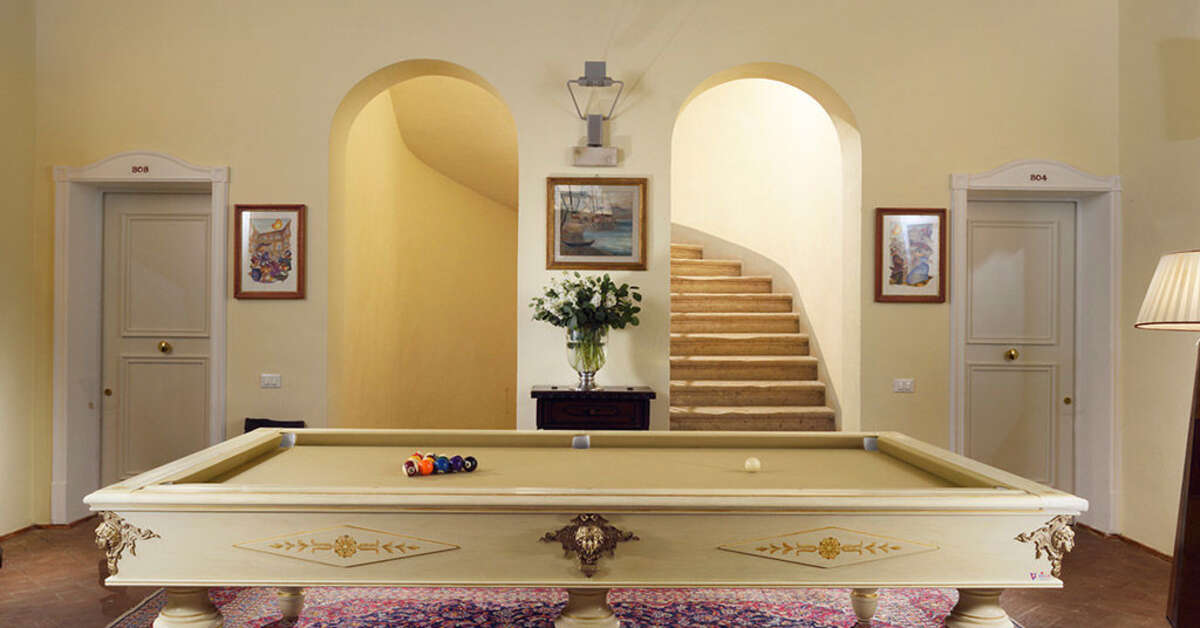 Een foto van Villa Sabolini