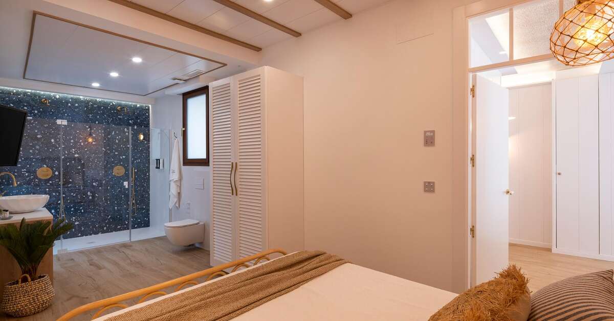 Een foto van Palatina Concept Suites