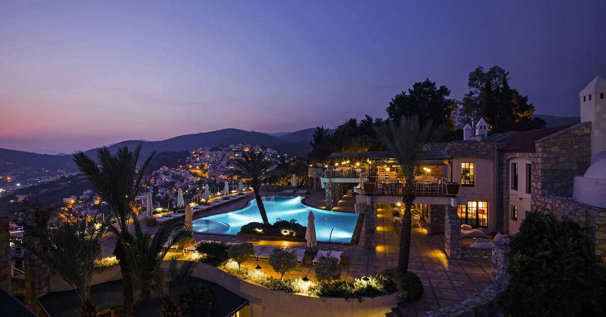 Ein Foto The Marmara Bodrum