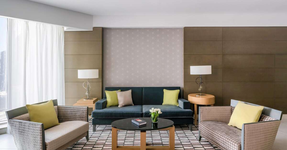 Een foto van Pullman Doha West Bay